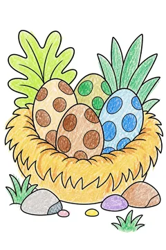 Colored example 2