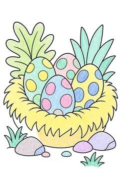 Colored example 3