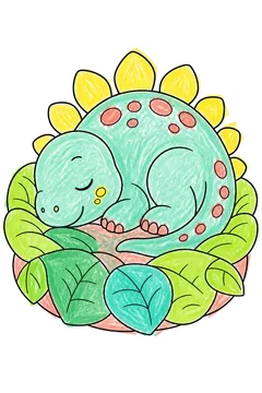 Colored example 2