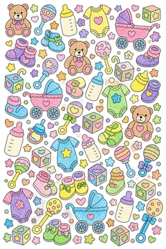 Colored example 2