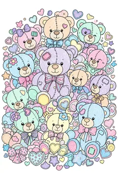 Colored example 1