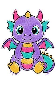Colored example 2