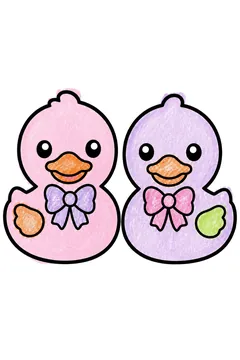 Colored example 3