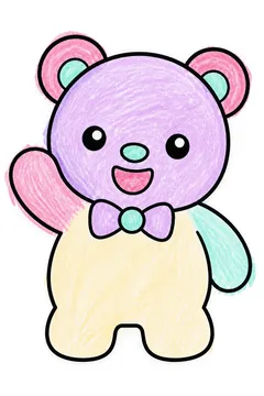 Colored example 3