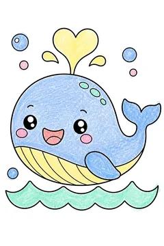Colored example 3