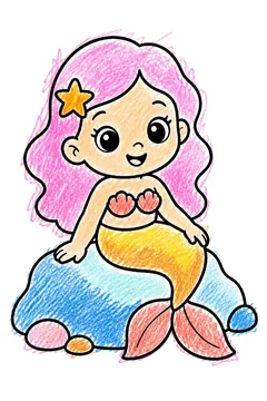 Colored example 2