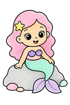 Colored example 3