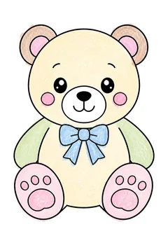 Colored example 2