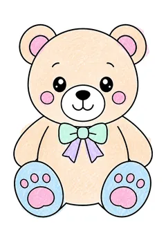 Colored example 3