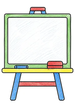 Colored example 3