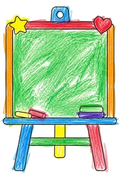 Colored example 1