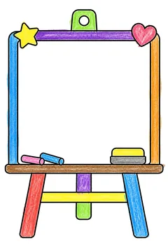 Colored example 3