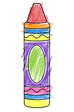 Colored example 1
