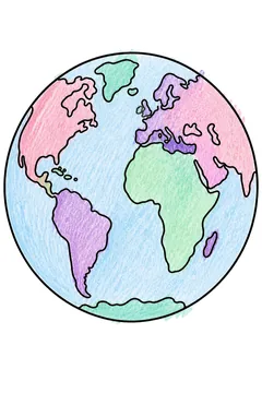 Colored example 2
