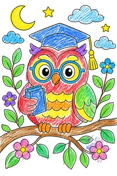 Colored example 1