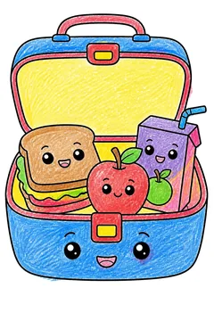 Colored example 2