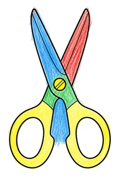 Colored example 2