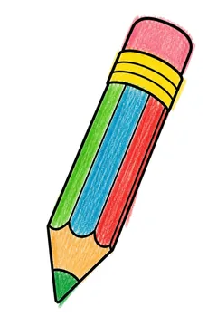 Colored example 2