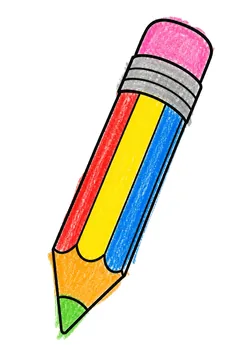 Colored example 3