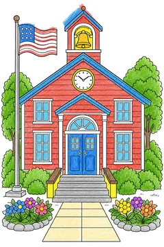 Colored example 2