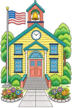 Colored example 3
