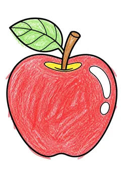 Colored example 2