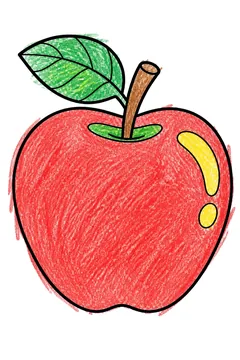 Colored example 3