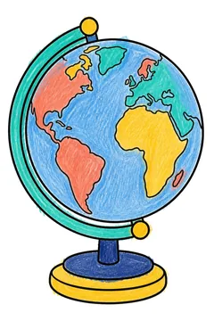 Colored example 2