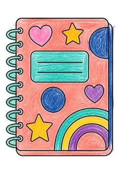Colored example 2