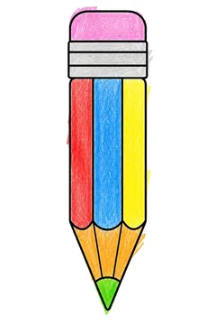Colored example 3