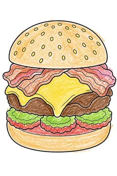 Colored example 2