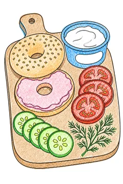 Colored example 2