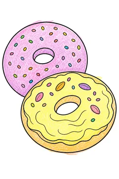 Colored example 3