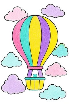 Colored example 3