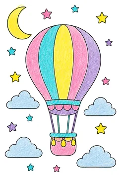 Colored example 3