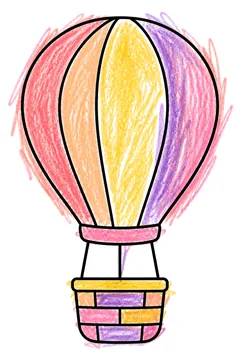 Colored example 2
