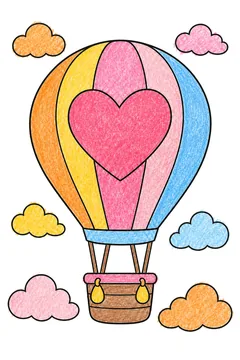 Colored example 3