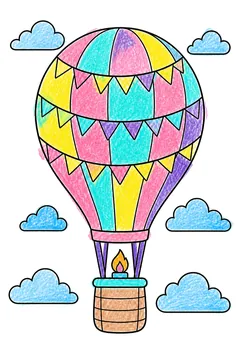 Colored example 2