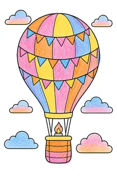 Colored example 3