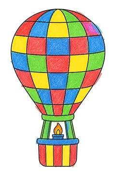 Colored example 3