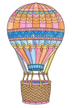 Colored example 2