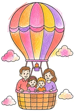 Colored example 1