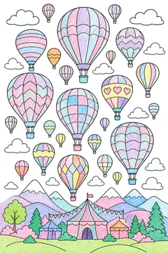 Colored example 3