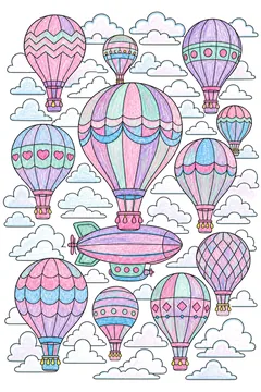 Colored example 2