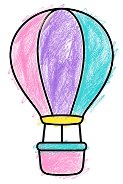 Colored example 2