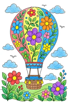 Colored example 3