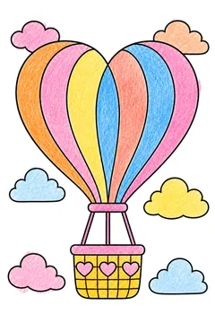Colored example 2