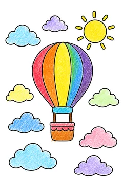 Colored example 3