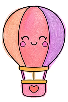Colored example 3