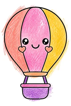 Colored example 1
